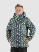 Куртка горнолыжная для мальчика Kalborn K276