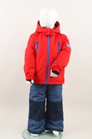 Комплект (куртка+полукомбинезон) для мальчика Blizz 2013A