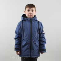 Куртка для мальчика FOBS 390