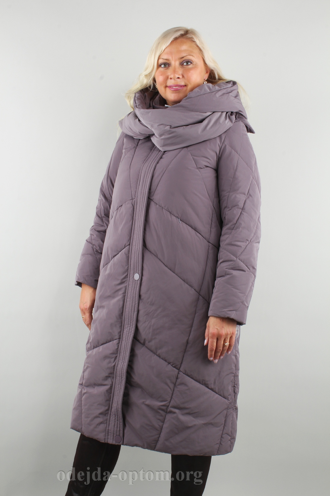 Пальто женское Snow Beauty 2053