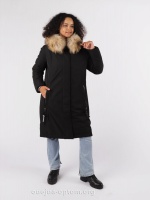 Пальто женское Mishele E19037N