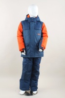 Комплект (куртка+полукомбинезон) для мальчика Blizz 2014
