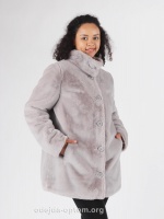Пальто женское Queen's wardrobe J10362
