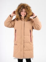 Пальто для девочки Fobs 2118