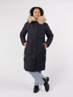 Пальто женское Mishele E19037B