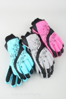 Перчатки для девочки Handai HD-5089