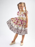Платье для девочки RODENG GL1324448B