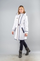 ❗❗SALE ❗❗Пальто для девочки Fobs 1533-1