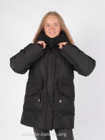 Пальто для девочки Fobs H-2642