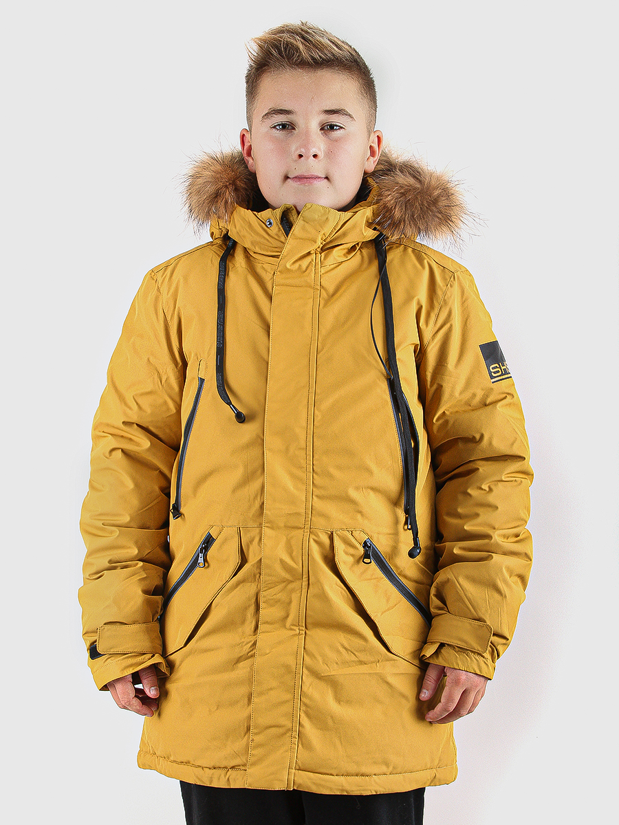 Куртка для мальчика Fobs 330 (2020)