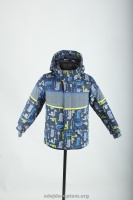 Куртка горнолыжная для мальчика KALBORN K2013A