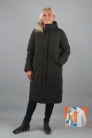 Пальто женское ICEDEWY 96237 (климат контроль)