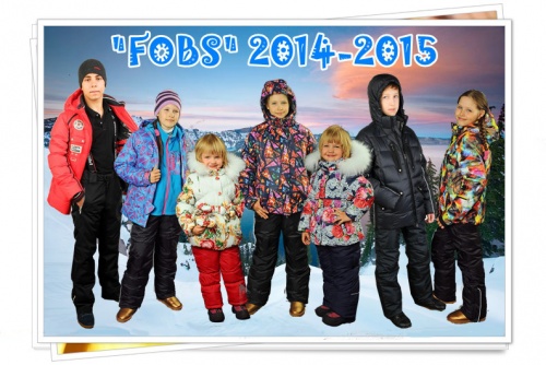 Fobs Зима 2014-2015