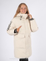 Пальто для девочки Fobs 6109