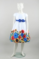 Платье для девочки Rodeng SQ1624005 2020