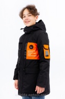 Куртка для мальчика Fobs 302