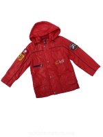 Куртка (ветровка+толстовка) для мальчика  Libellula 72-14