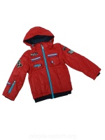 Куртка для мальчика  Libellula V67-14