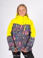 Куртка горнолыжная для девочки KALBORN K2330B 