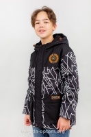 Куртка для мальчика Fobs L-9919