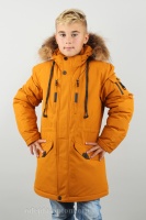Куртка для мальчика FOBS 388