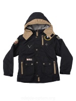 Куртка (ветровка+толстовка) для мальчика Ours Blanc BS-SA-1053