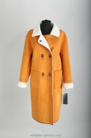 Пальто женское Queen's wardrobe J10261 